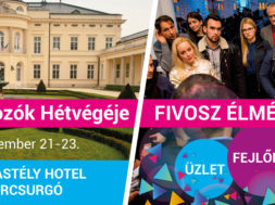 fivosz hétvége 2018