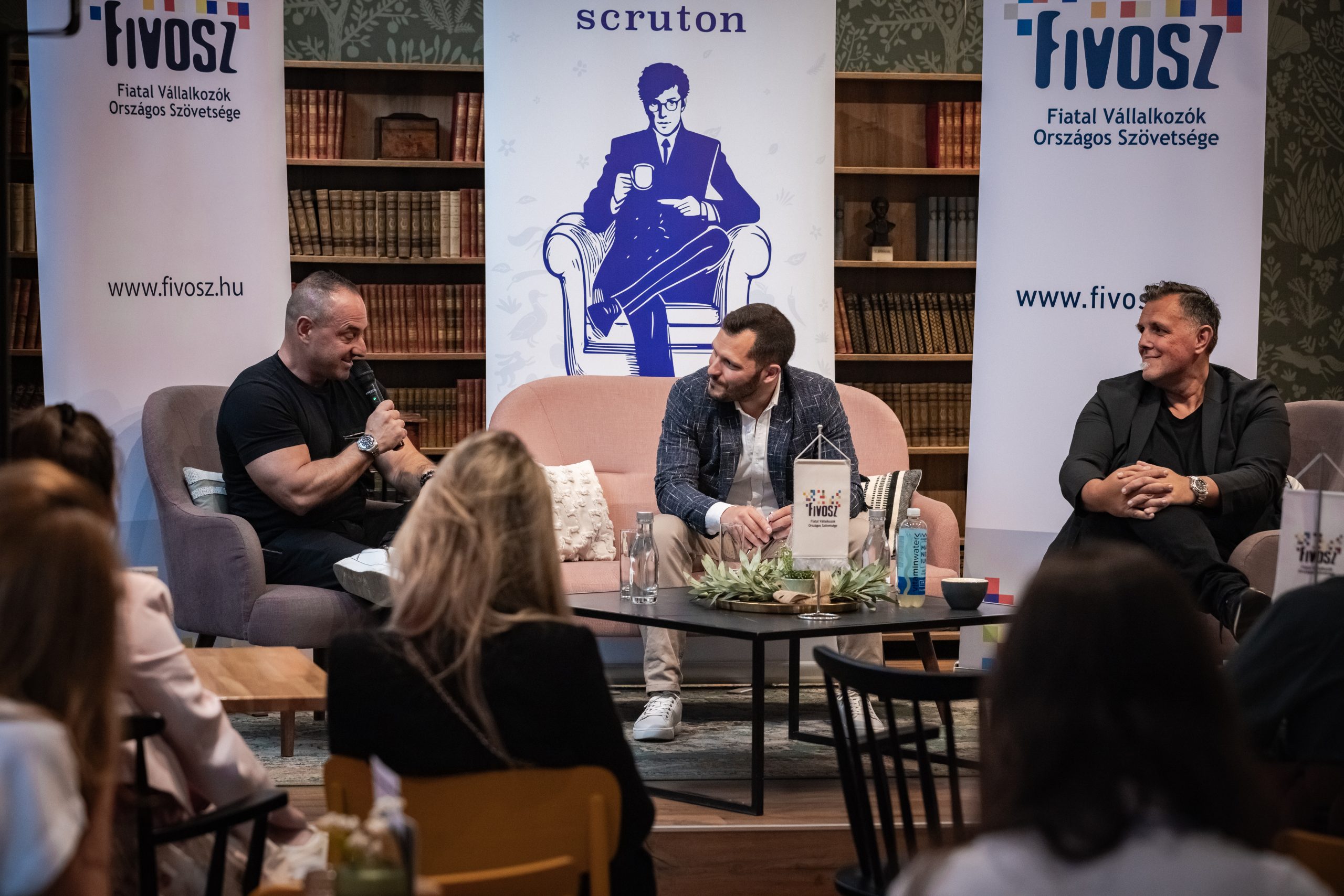 Határokon túl: Sikeres magyar márkák útja a nemzetközi piacra a Scruton V.P-ben!