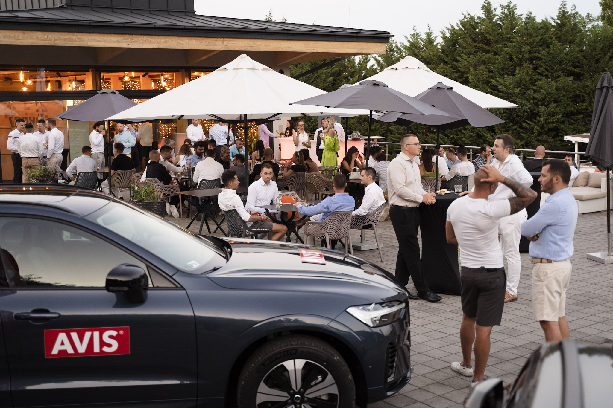 Mutatjuk milyen volt – FIVOSZ Garden Party 2025