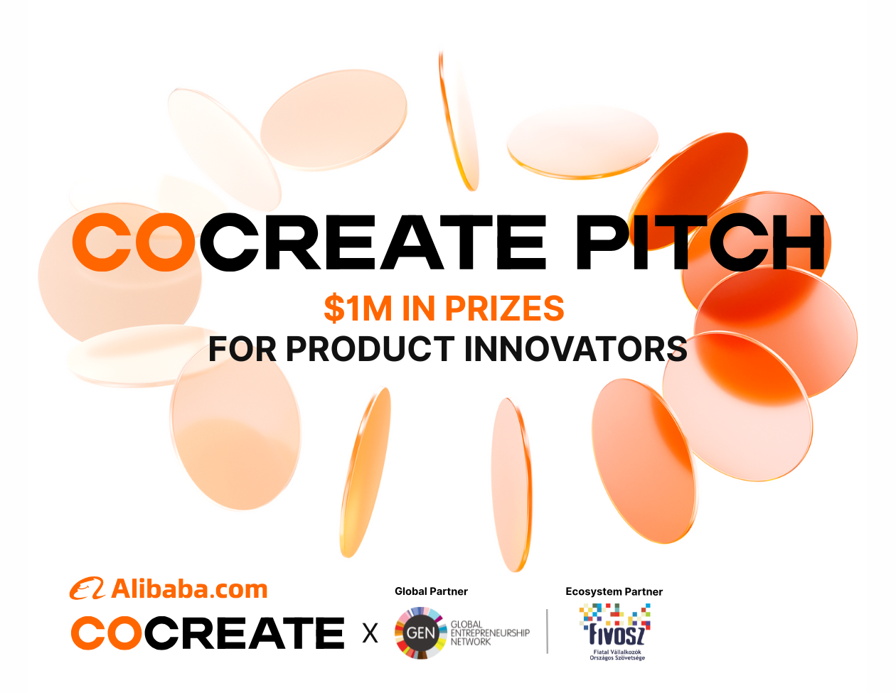 A FIVOSZ – a GENGlobal hivatalos magyarországi partnereként – hozott neked egy egyedülálló lehetőséget 1 millió USD összdíjazásra.