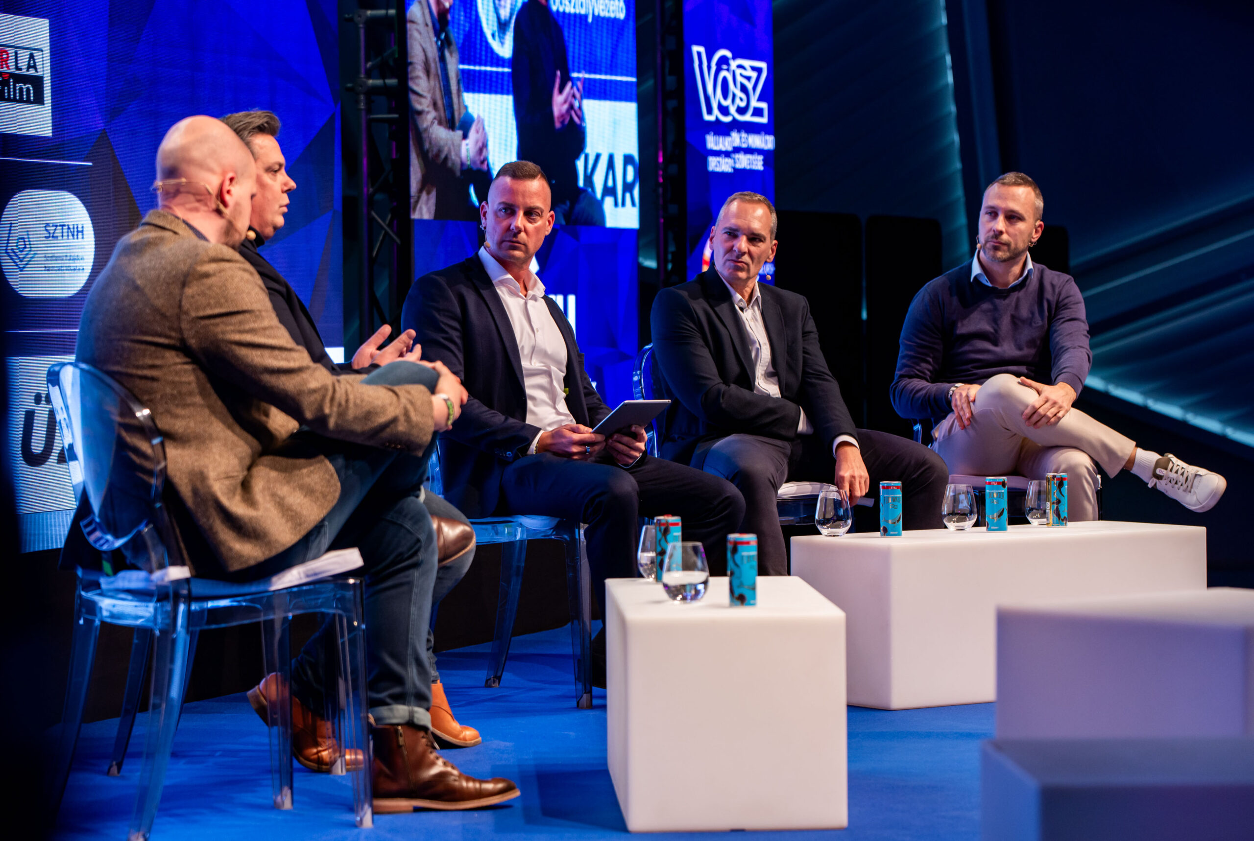 Ilyen volt a 2025-ös Fiatal Vállalkozók Hete – Résztvevőnk tollából