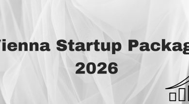 Vienna Startup Package 2026