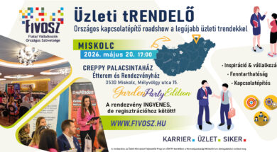 FIVOSZ_Roadshow_banner_Miskolc