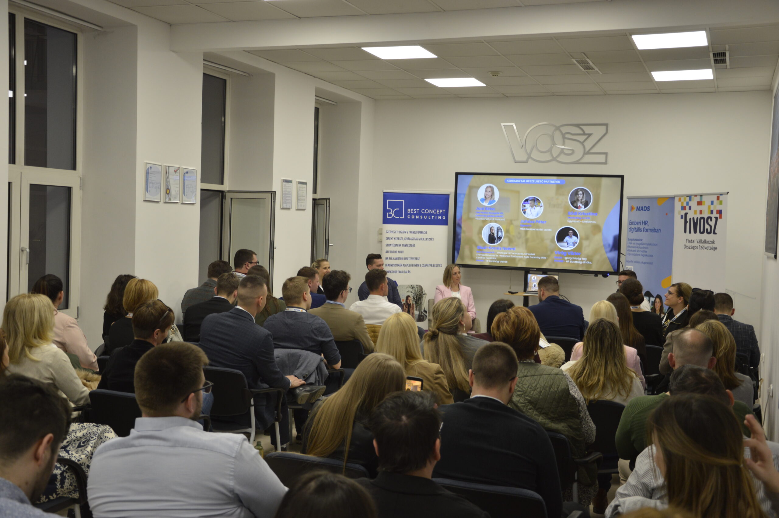 Ilyen volt: Teljesítmény nyomás alatt – Mit tanulhat a HR a sport világából?