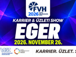 Fiatal Vállalkozók Hete Egerben