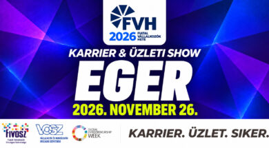 Fiatal Vállalkozók Hete Egerben