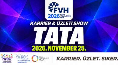 Karrier és Üzleti Show Tatán