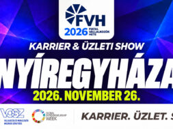 Nyíregyháza 2026 Üzleti Show