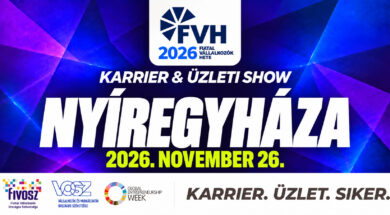 Nyíregyháza 2026 Üzleti Show